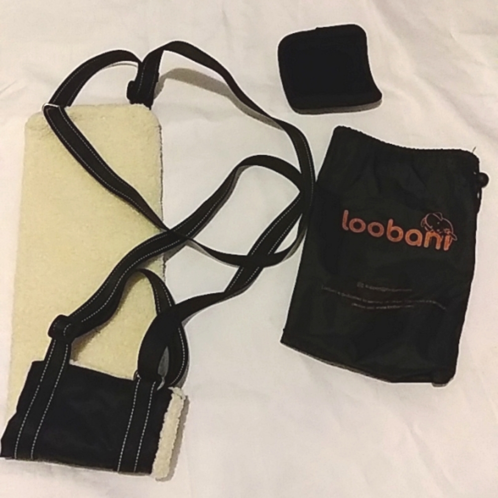 Loobani pet harness.